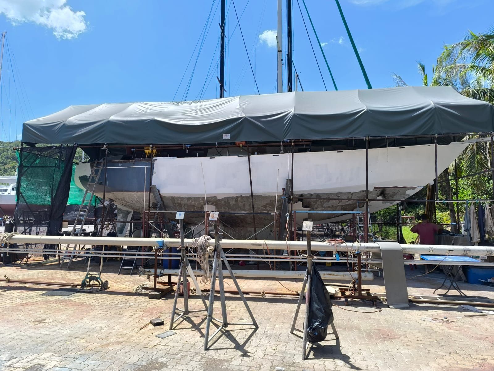 2025 Bruce Roberts Offshore 44