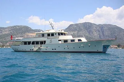 Custom Clelands Shipbuilding TSDMY