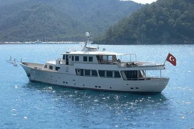 Custom Clelands Shipbuilding TSDMY