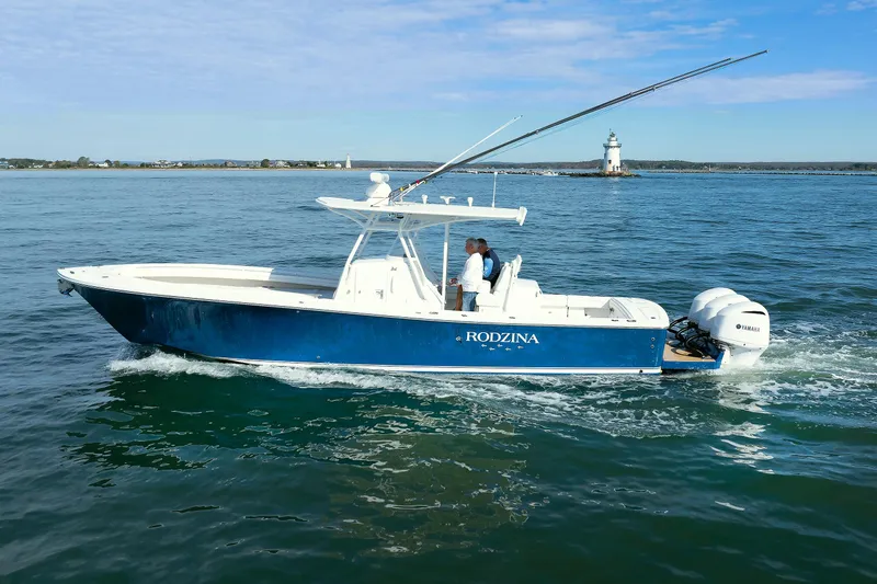 Rodzina Yacht Photos Pics Regulator 34 RODZINA - Port Profile