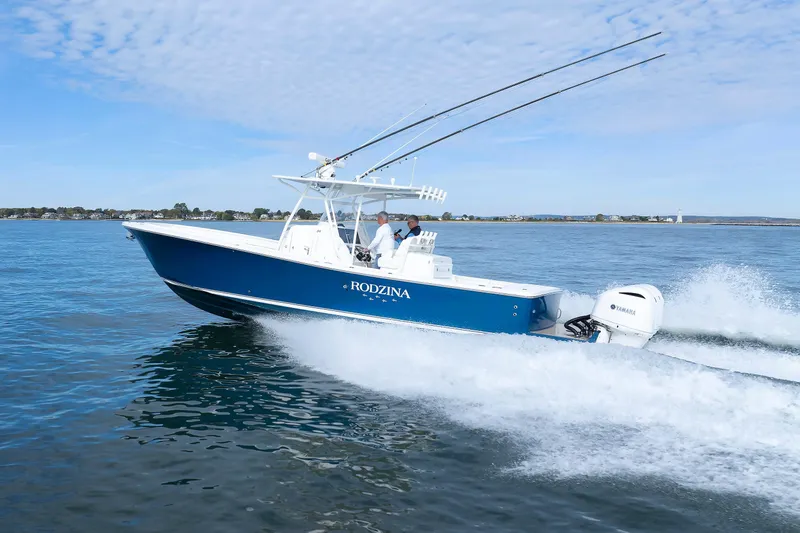 Rodzina Yacht Photos Pics Regulator 34 RODZINA - Port Profile