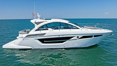 2022 50' Cruisers Yachts-50 Cantius Naples, FL, US