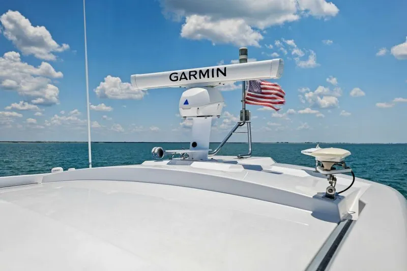 Mint 2 Bee Yacht Photos Pics Garmin Open Array