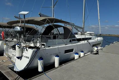 2023 Jeanneau Sun Odyssey 490