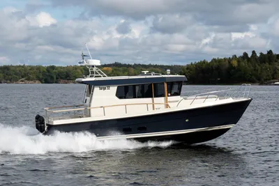 Targa 32