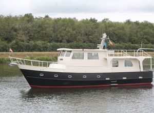 1998 Trawler 1400