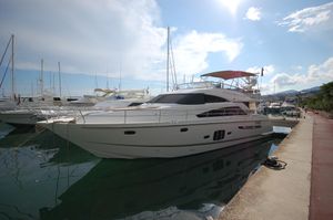 Fairline 55 squadron