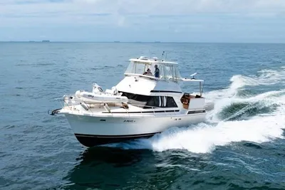 Riviera 40 Aft Cabin