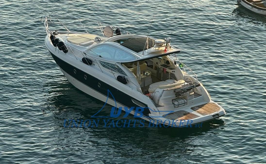 2007 Cranchi Mediterranee 43 Hard Top