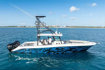 Hydra-Sports 42 Custom Siesta