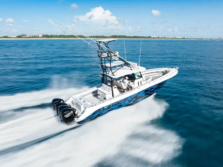 Dirty Deeds Yacht Photos Pics 