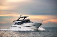 2022 Fairline Squadron 68