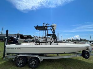 2019 Skeeter SX230