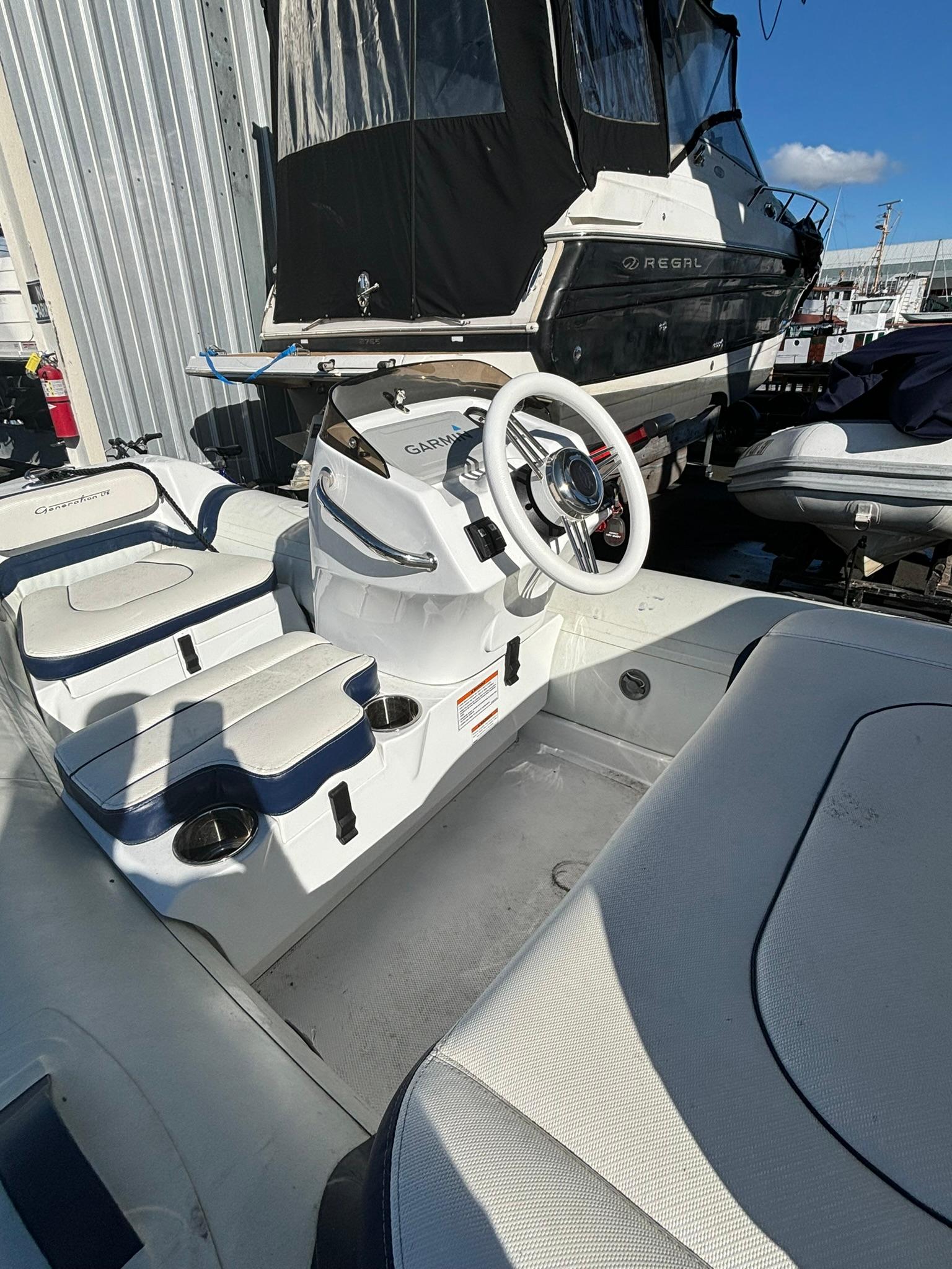 2021 Walker Bay Generation 11 LTE Inflatable for sale - YachtWorld