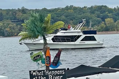 Bluewater Yachts Coastal Cruiser 42