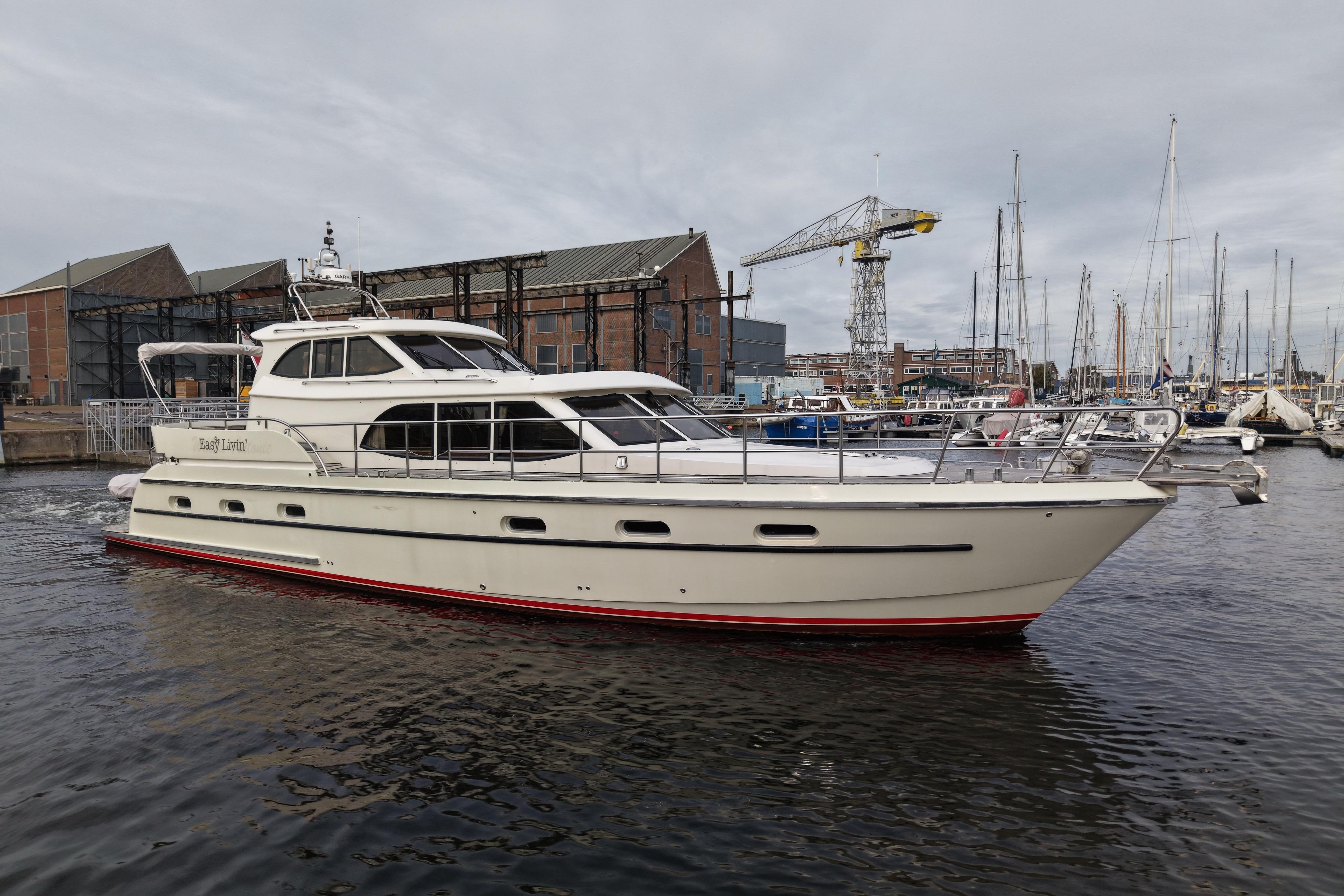 2008 Aquanaut Unico 1650 PH