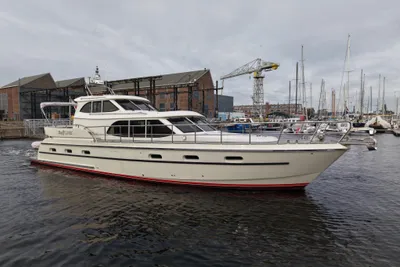2008 Aquanaut Unico 1650 PH
