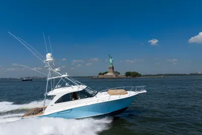 2012 Cabo 44 Hardtop Express