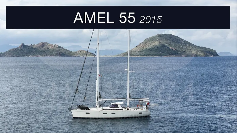  Yacht Photos Pics AMEL 55