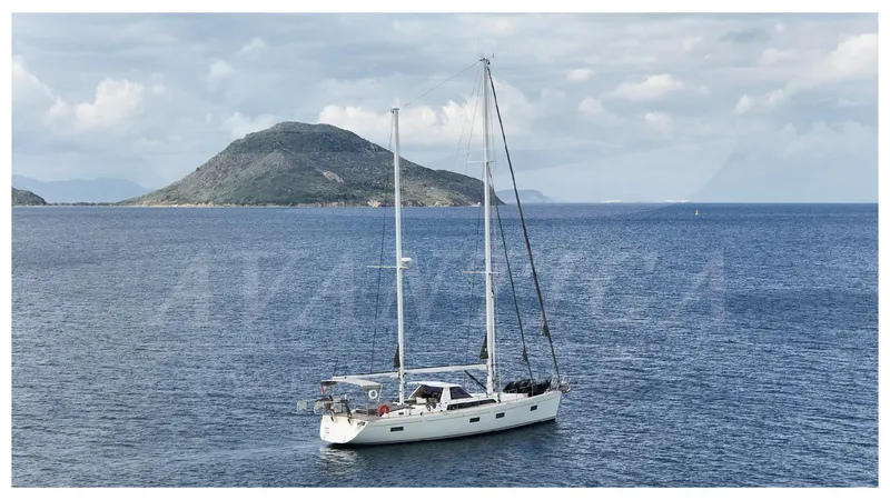  Yacht Photos Pics AMEL 55