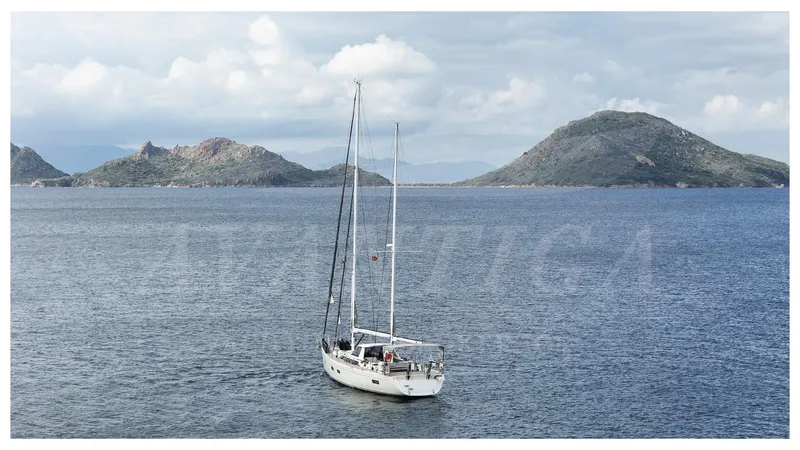  Yacht Photos Pics AMEL 55