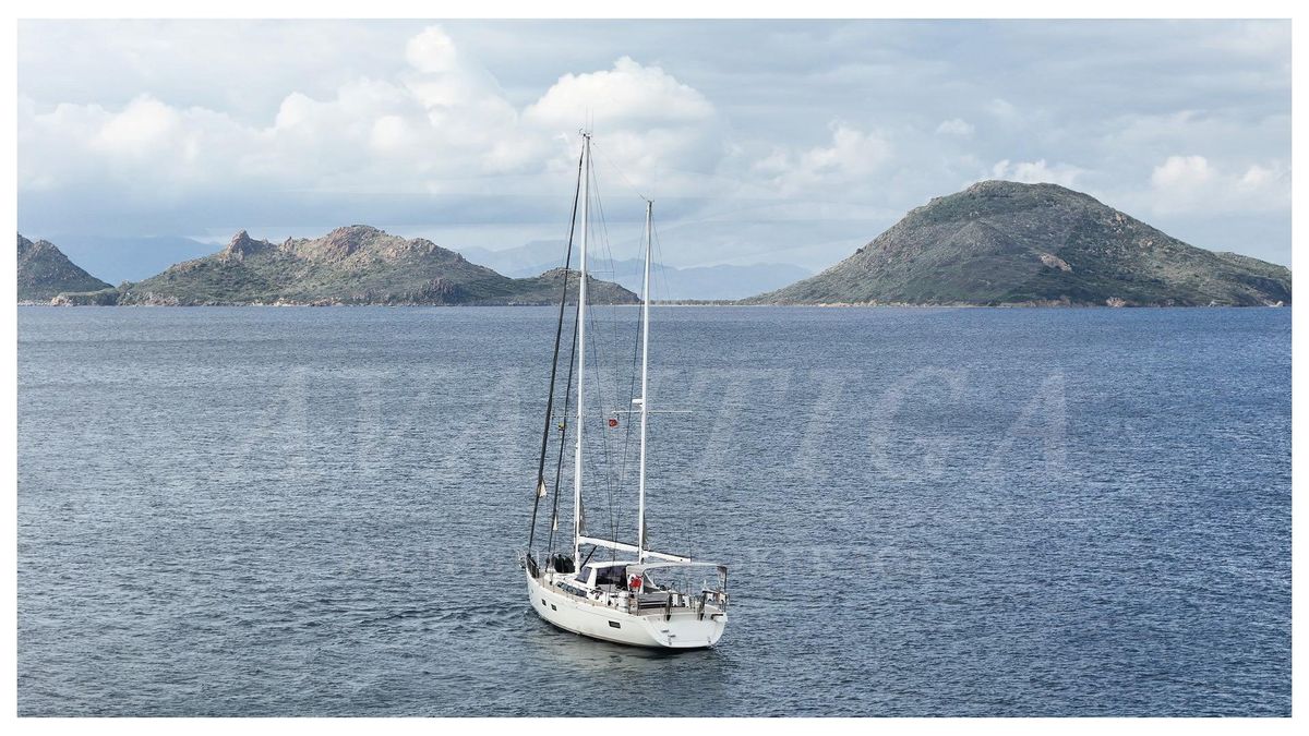2015 Amel 56 