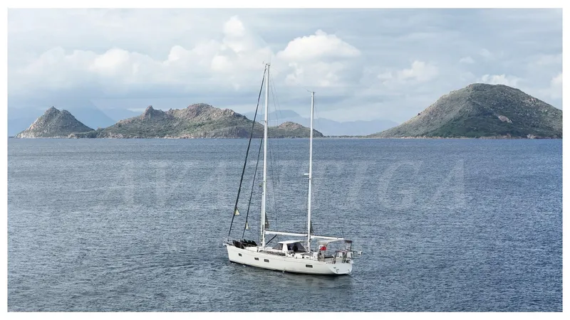  Yacht Photos Pics AMEL 55