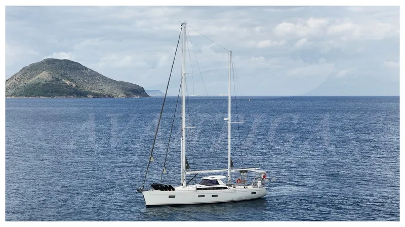  Yacht Photos Pics AMEL 55