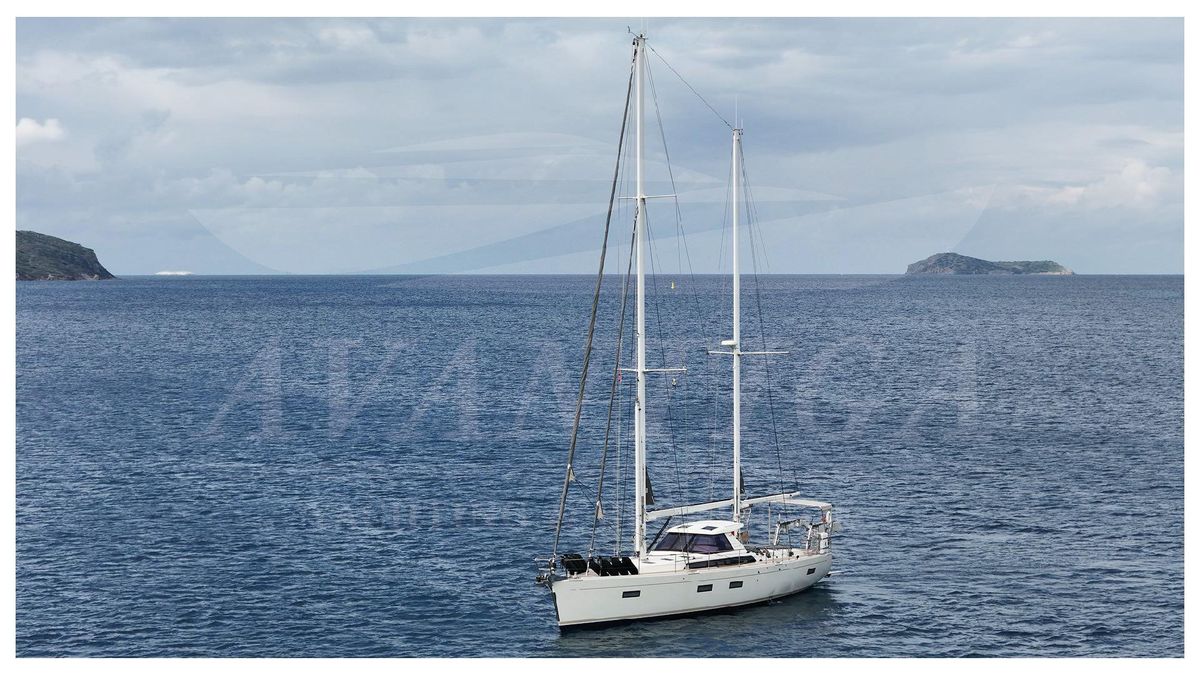 2015 Amel 56 