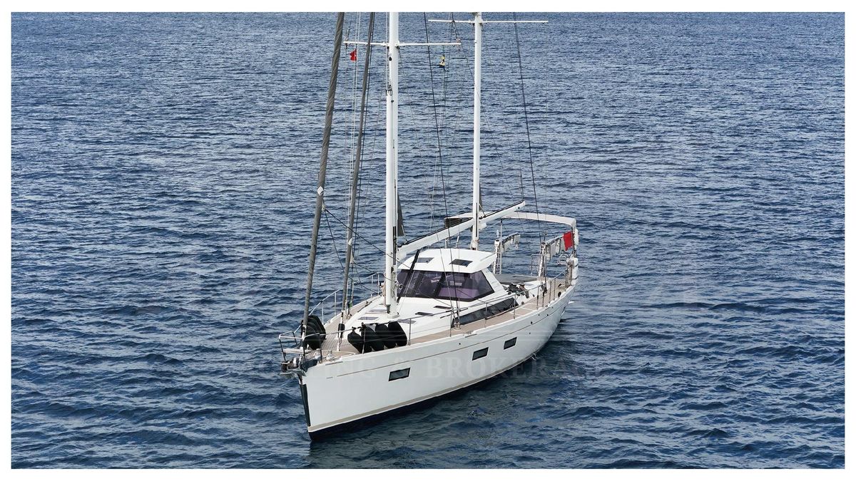 2015 Amel 56 