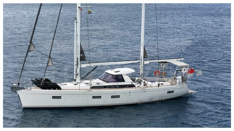  Yacht Photos Pics AMEL 55