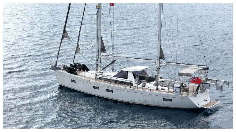  Yacht Photos Pics AMEL 55