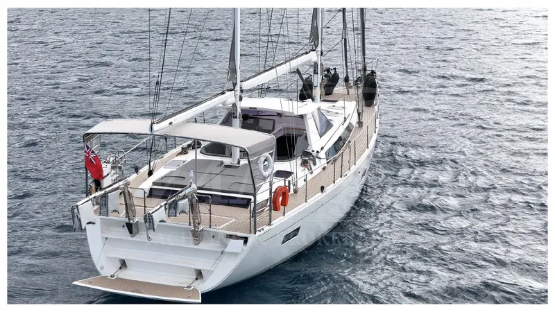  Yacht Photos Pics AMEL 55