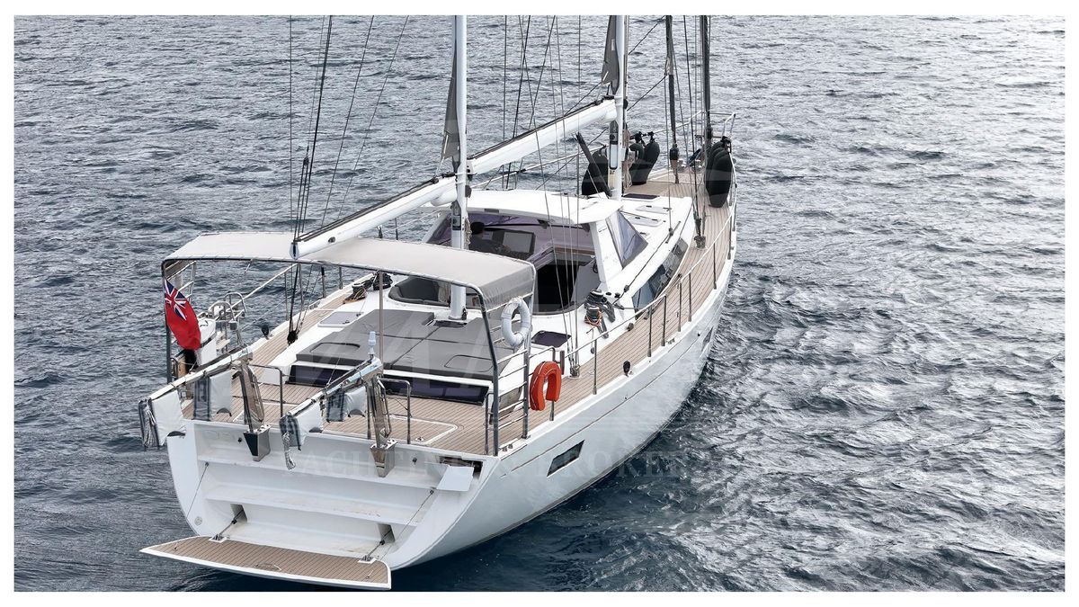 2015 Amel 56 