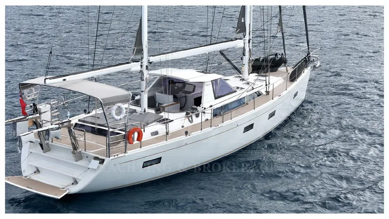  Yacht Photos Pics AMEL 55