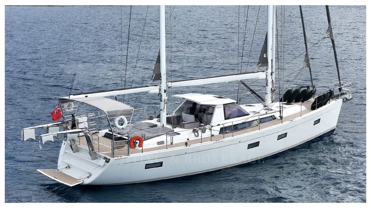 2015 Amel 56 