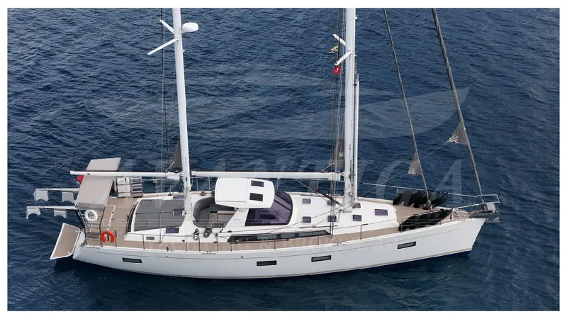  Yacht Photos Pics AMEL 55