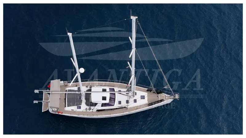  Yacht Photos Pics AMEL 55