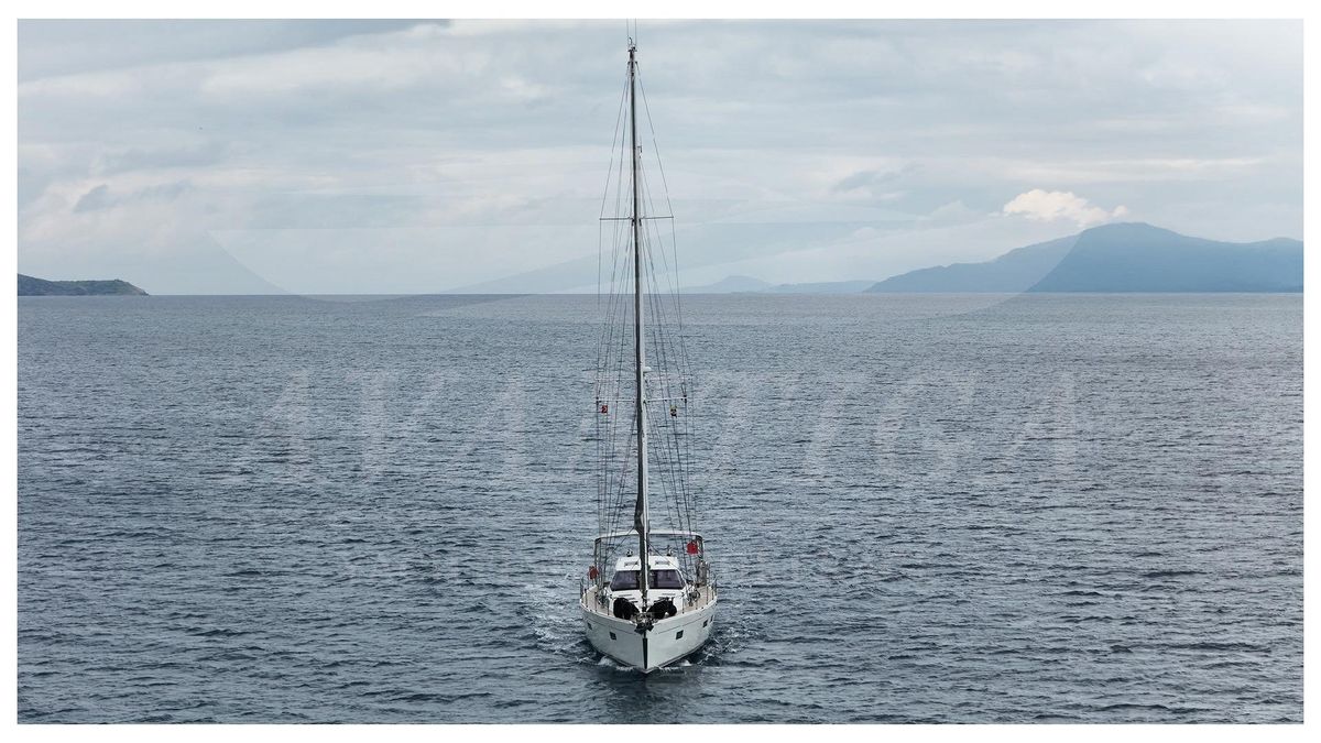 2015 Amel 56 