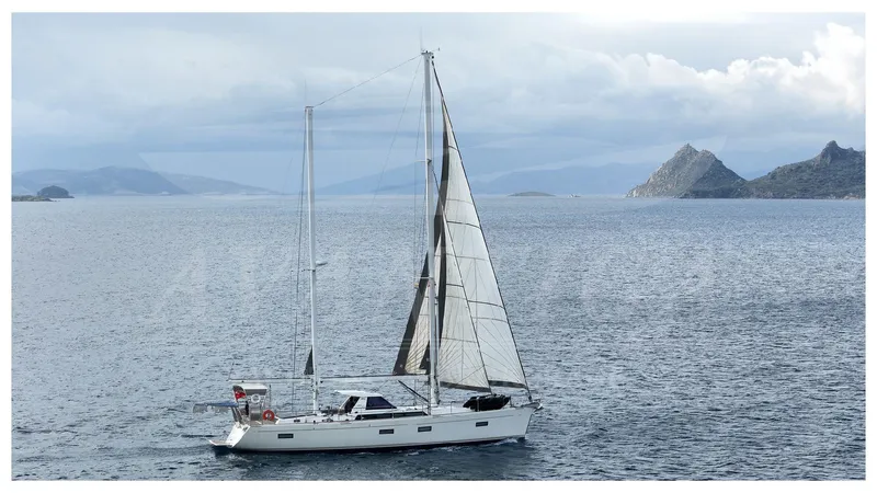  Yacht Photos Pics AMEL 55