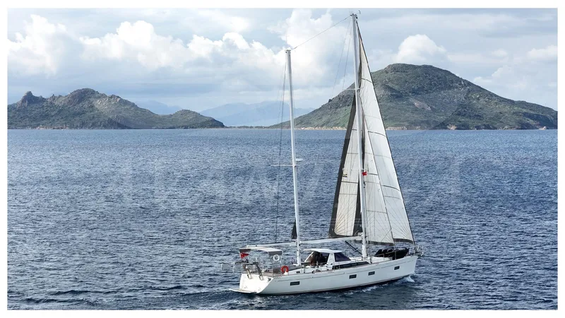  Yacht Photos Pics AMEL 55