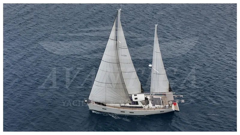  Yacht Photos Pics AMEL 55