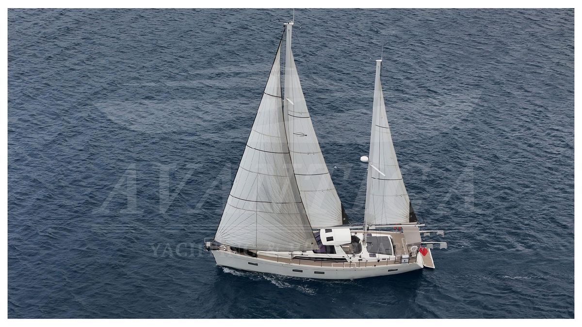 2015 Amel 56 