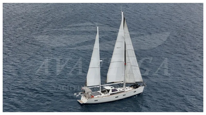  Yacht Photos Pics AMEL 55