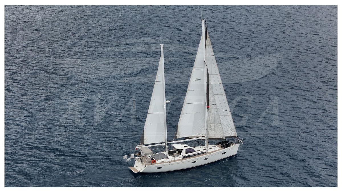 2015 Amel 56 