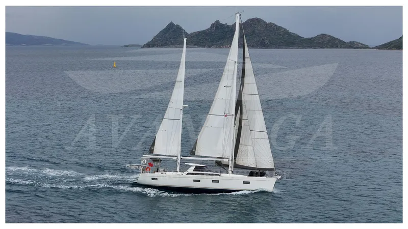  Yacht Photos Pics AMEL 55