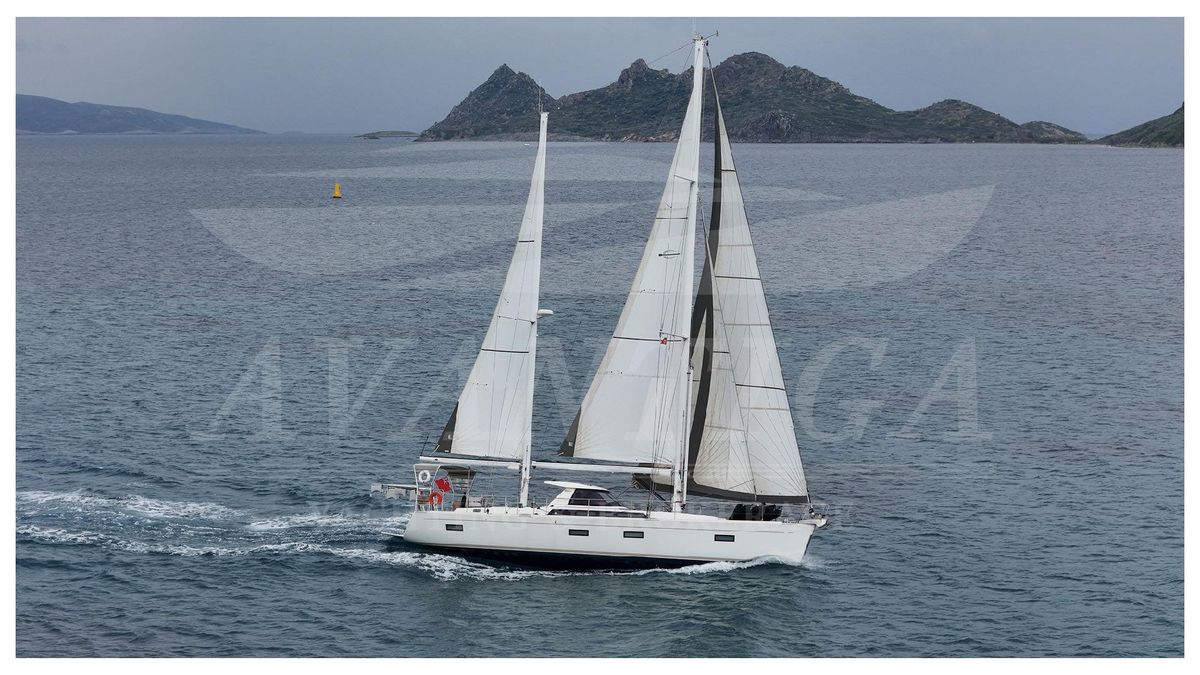 2015 Amel 56 