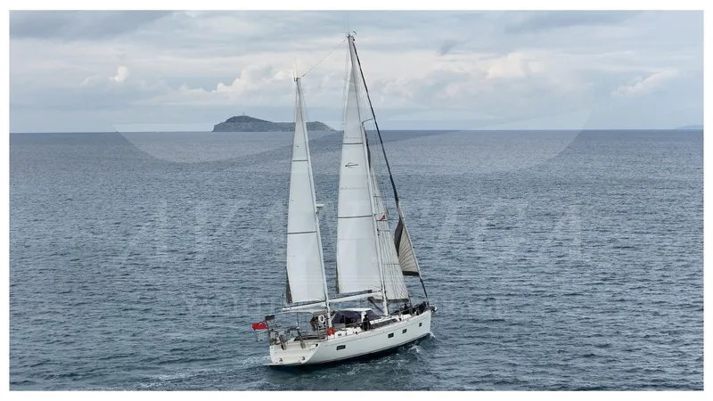  Yacht Photos Pics AMEL 55