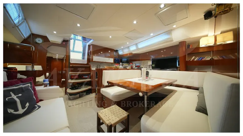  Yacht Photos Pics AMEL 55