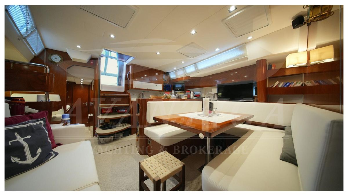 2015 Amel 56 